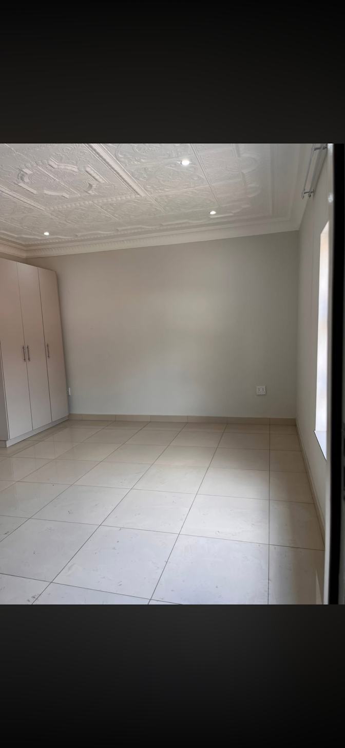Tshepo's room