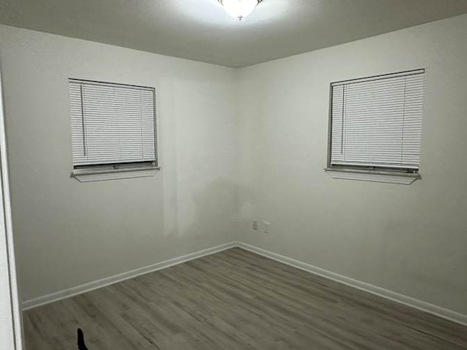 Shayna's room