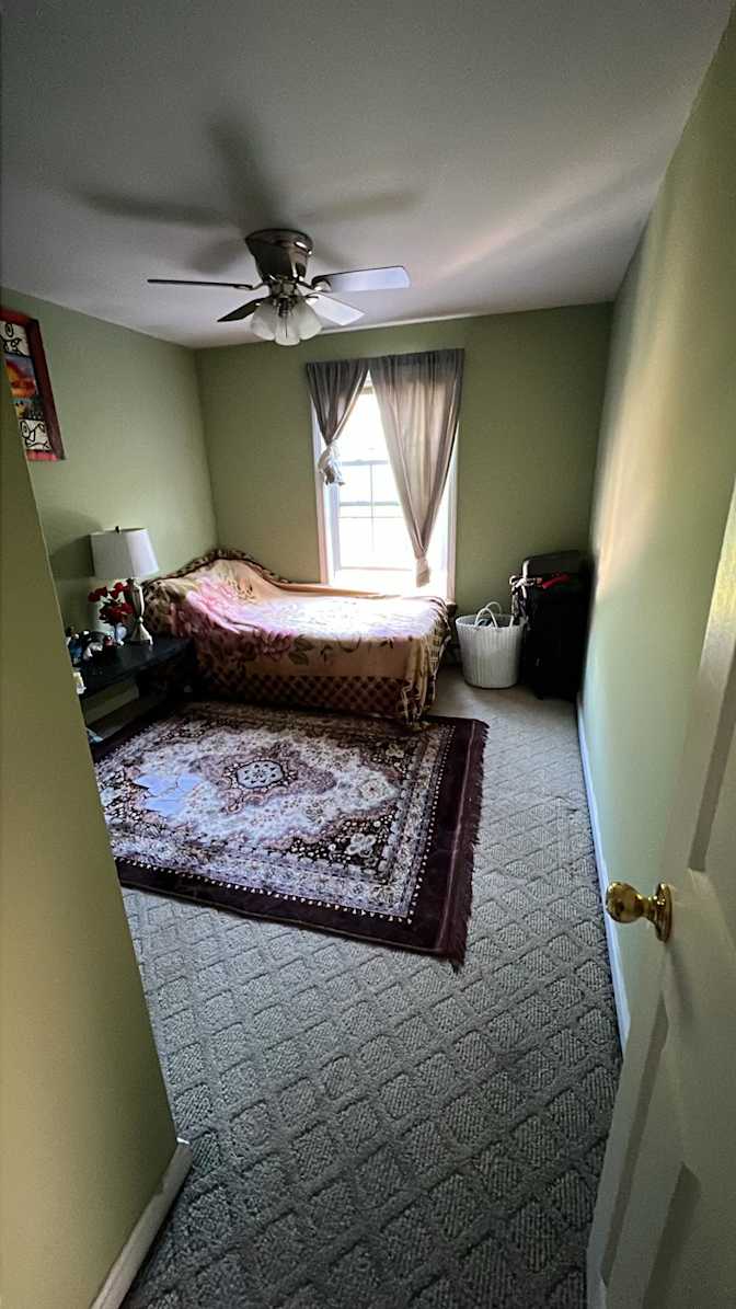 Smriti Hoda's room