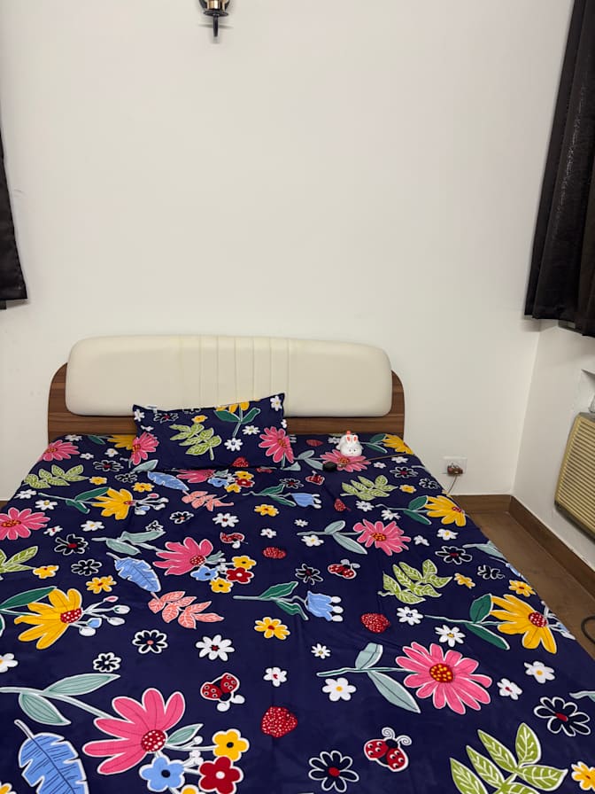 Sheetal's room