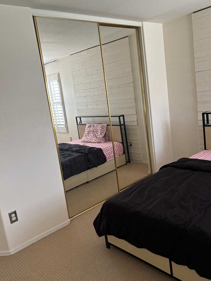 Dalija Ruiz's room