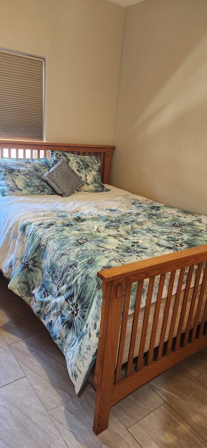 San Luis Arizona's room