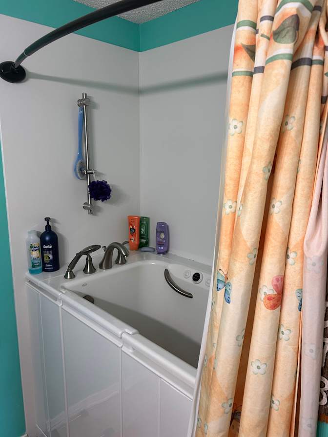 Denise's room