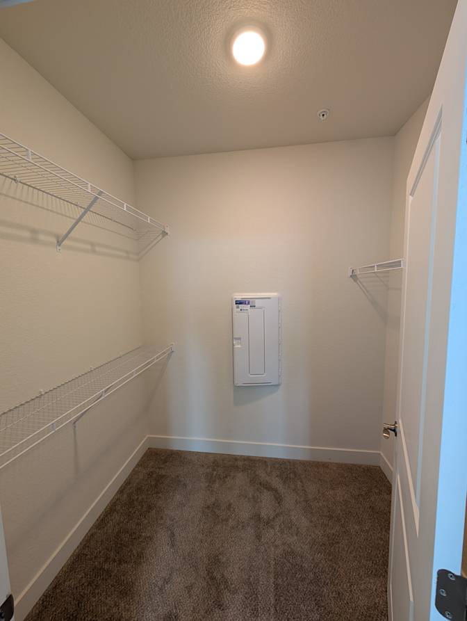 Tony's room