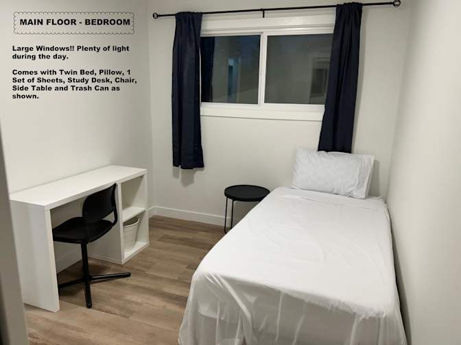 Todd's room