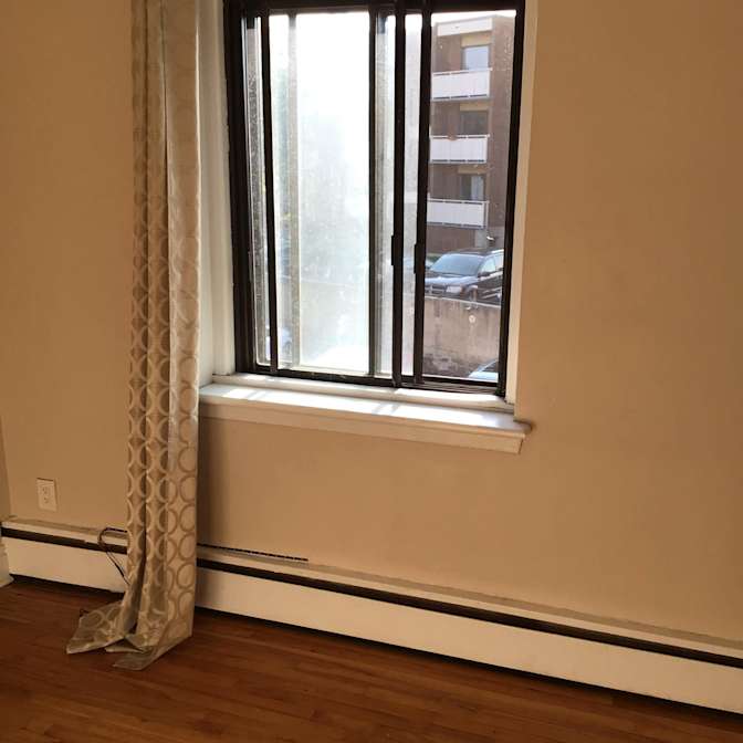 Gregory's room