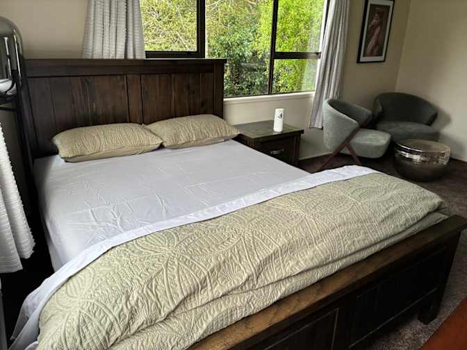 Prakash Ganapathy's room