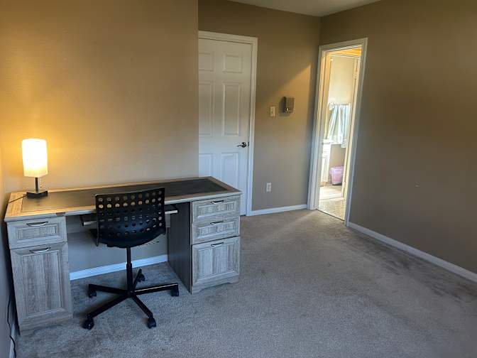 Joe n Donna's room