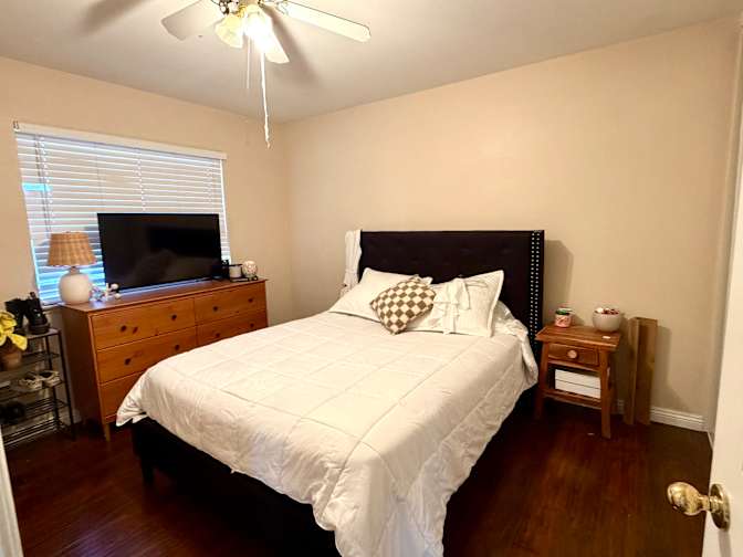 Jordan's room