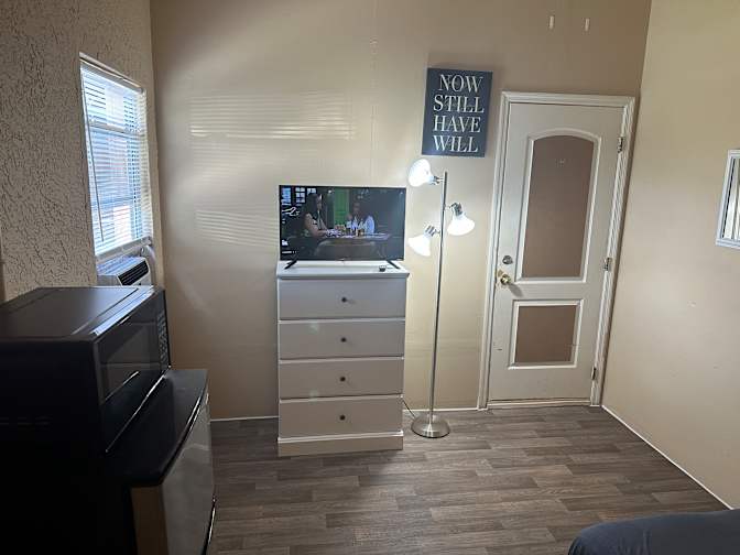 Richard's room
