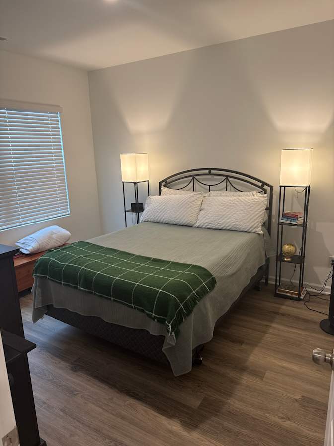 Adam's room