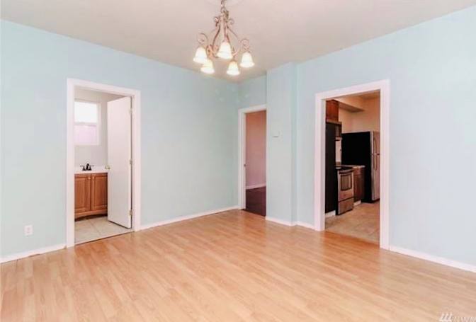 Ebonika Hudson's room