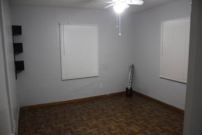 luis ortega's room