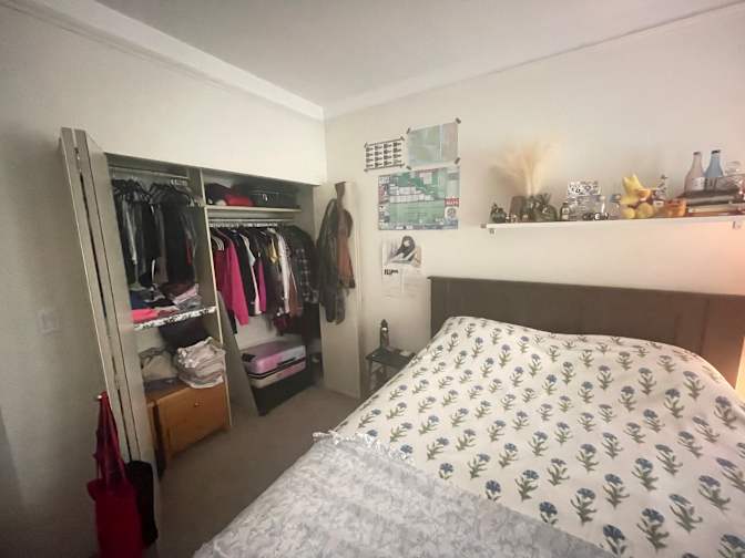 Masha's room