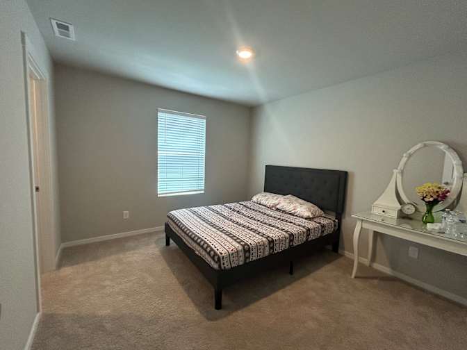 BG's room