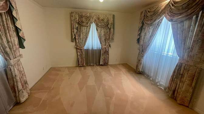 Dennis's room