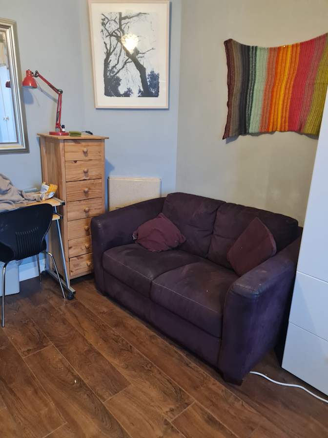 Shan's room
