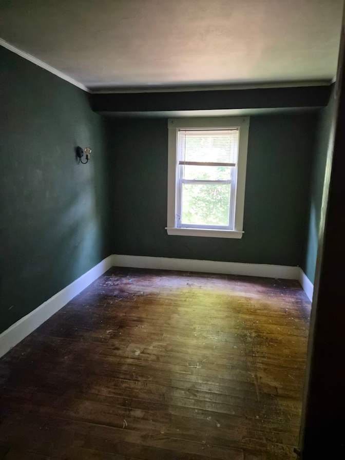 Marina's room