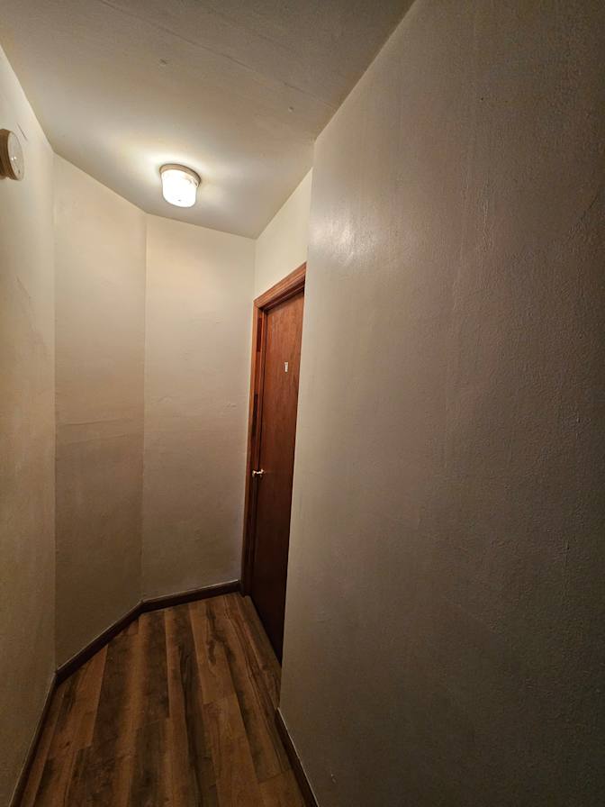 Sean's room