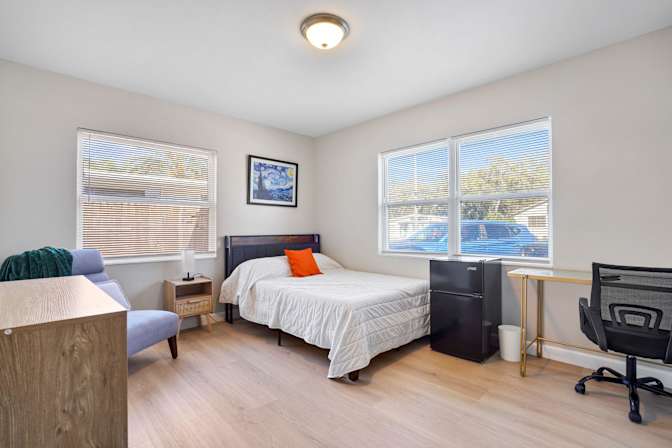 PadSplit's room