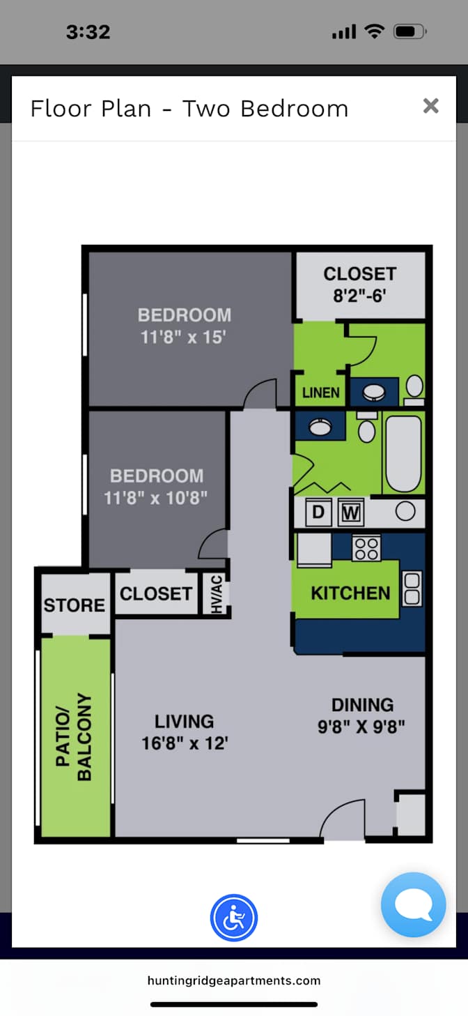 Taylor's room