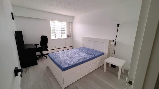 Sergio's room