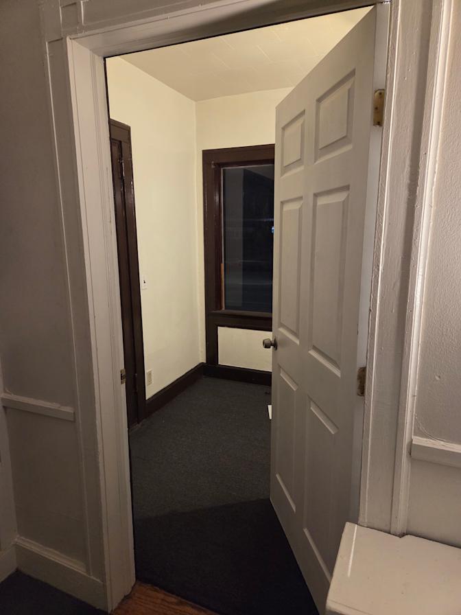Monique's room
