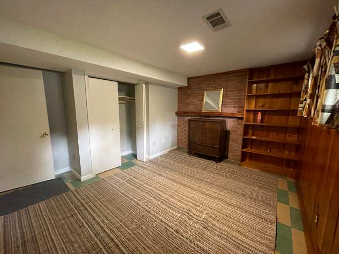 Janet's room