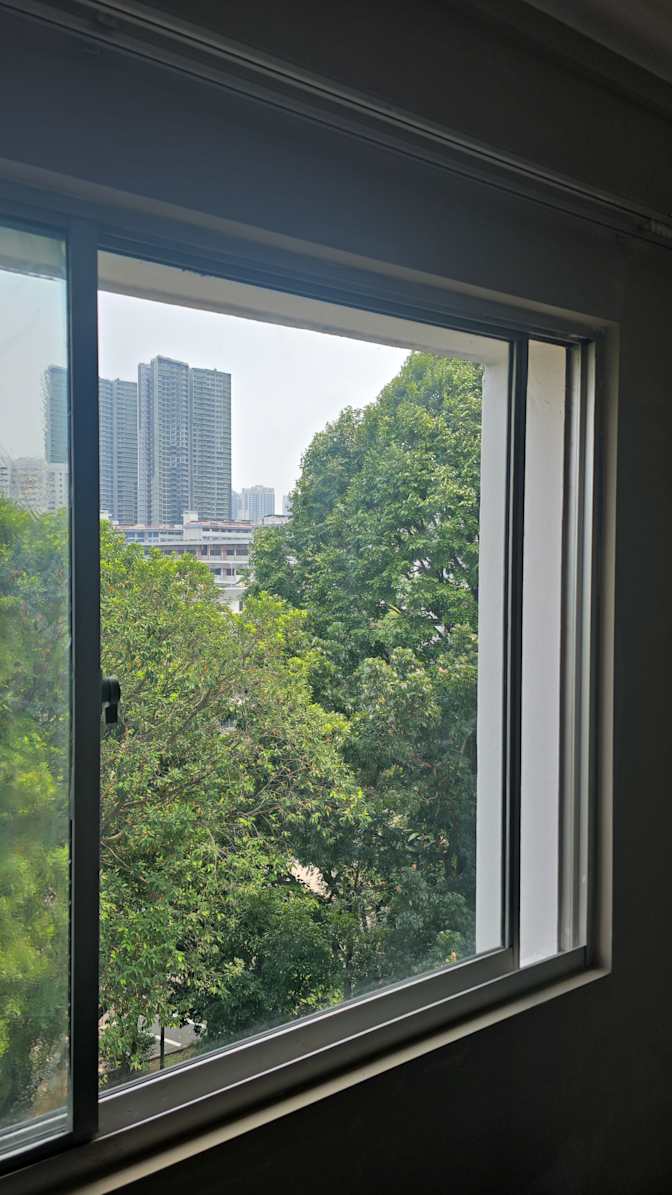 Wei Lun's room