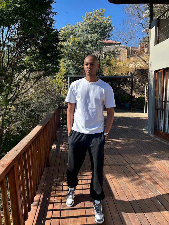 Ntshovelo Makondo