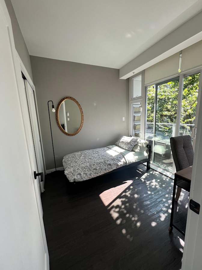 Jessica MacDaniel's room