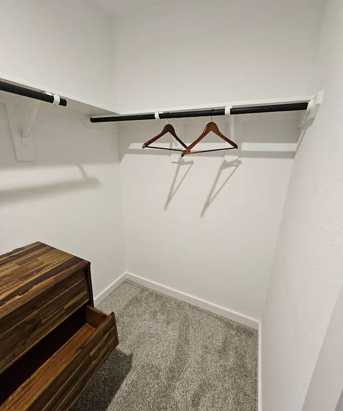Tonya's room