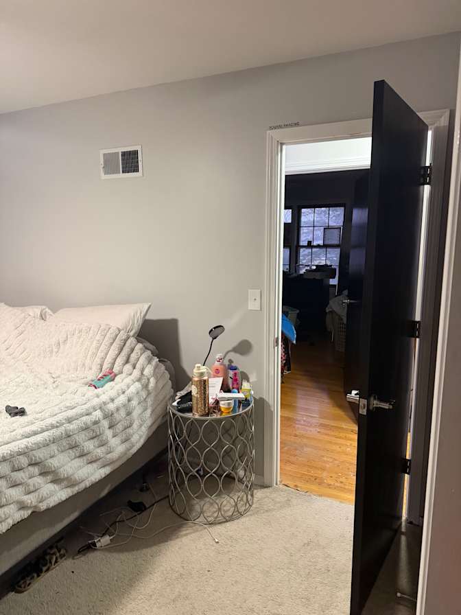 Meghan's room