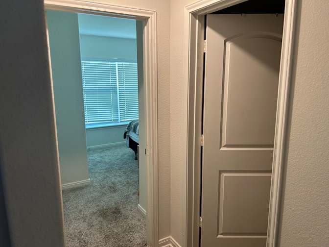 Andrew's room