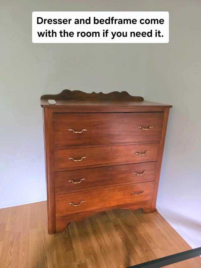 Theodore's room