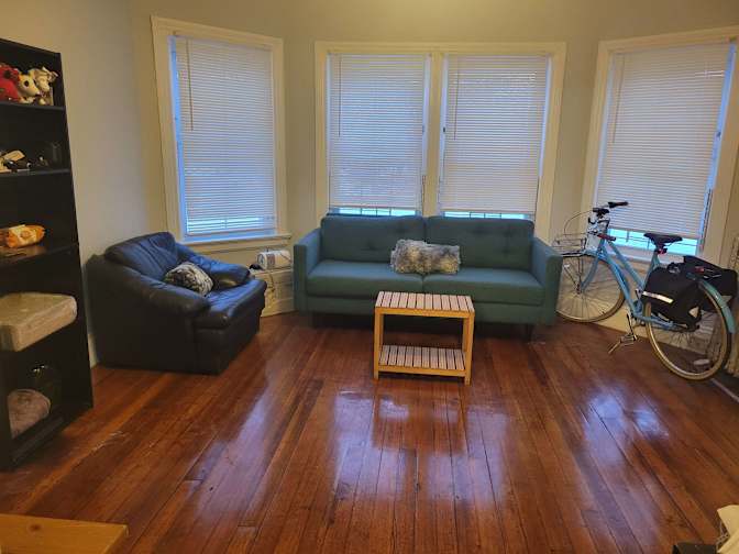 Melinda's room