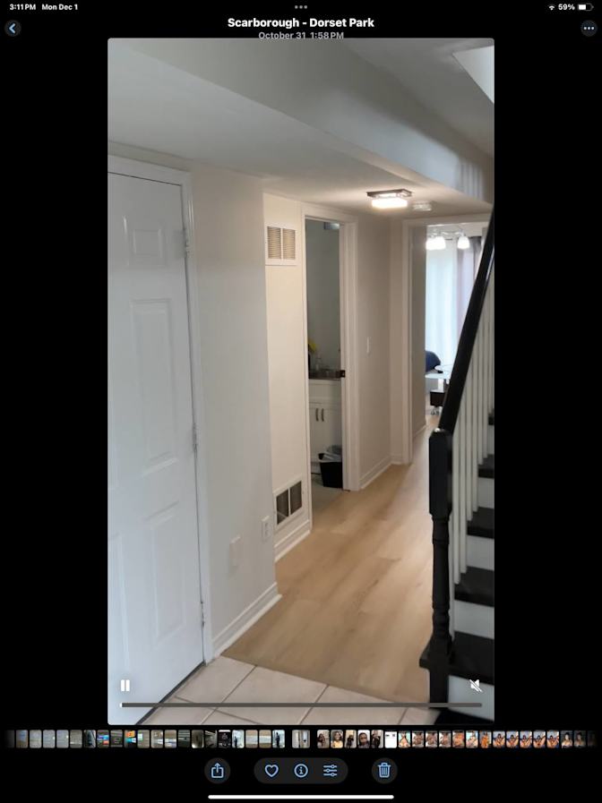 Teddy's room