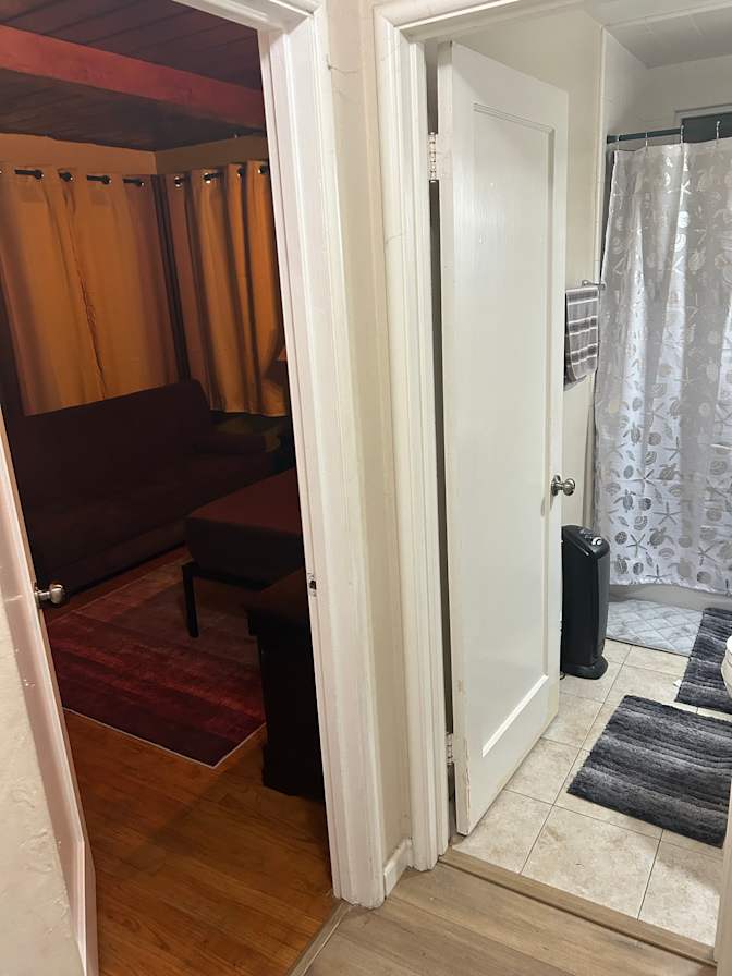 Tim's room