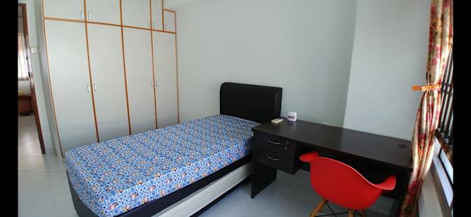 SJ's room