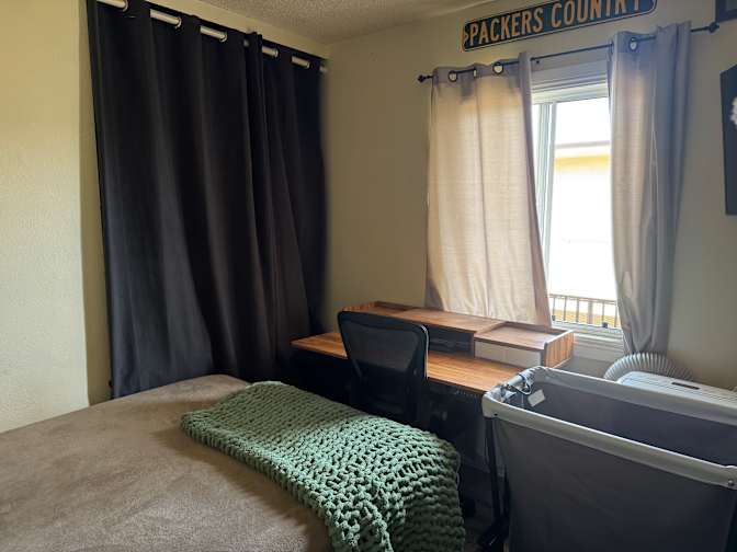 Gabriel's room