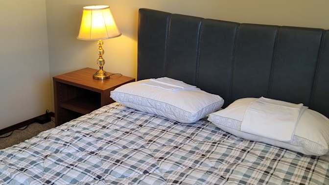 Charles's room