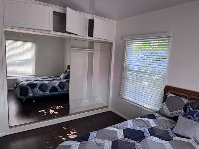 Michelle Dobard's room