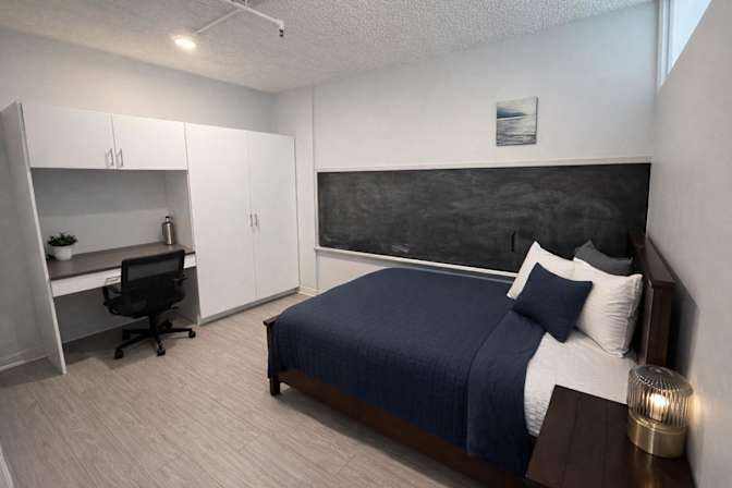 PadSplit's room