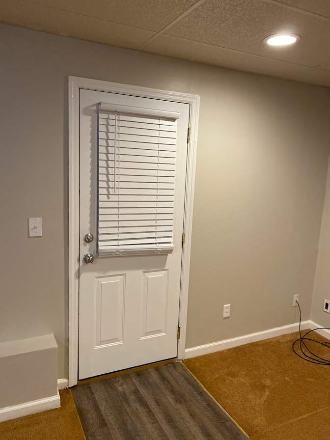 Eric's room
