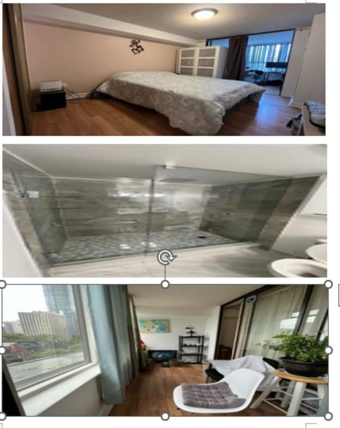 Ajay's room