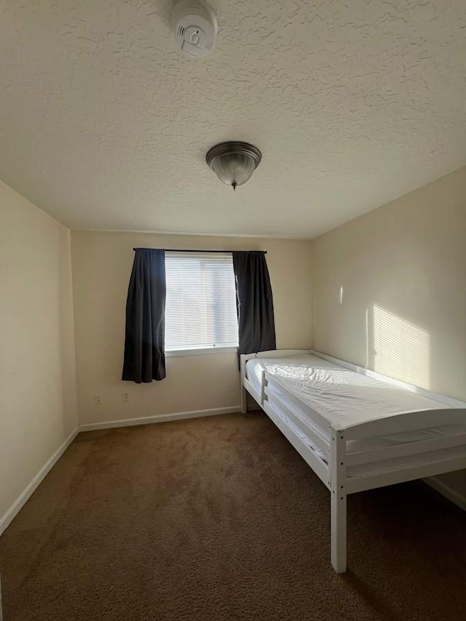 Gina's room