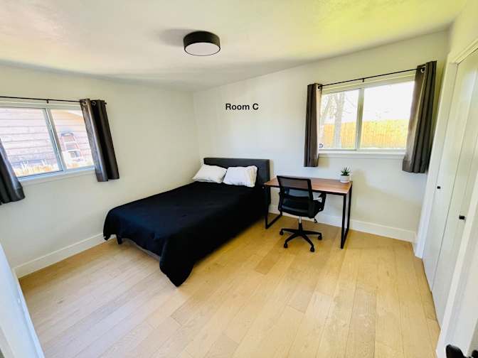 Alejandro's room