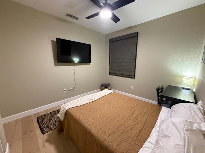 Marisa's room