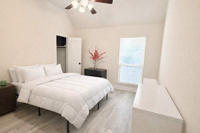 Kay's room