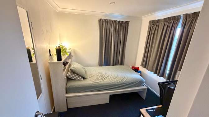An Mariya Johnson's room